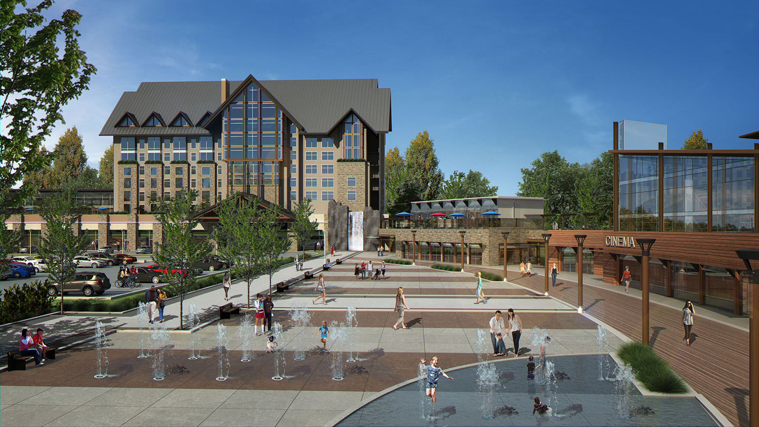 Chris Dikeakos Architecture inc. 